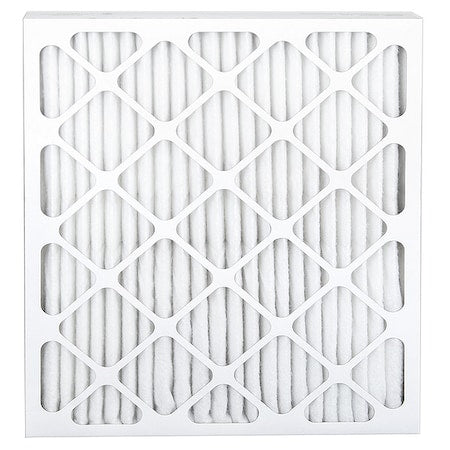 N/A 60RD88 - 20x25x2 Pleated Air Filter, High Capacity, Synthetic, MERV 13, 1.0 to 3.0 micron