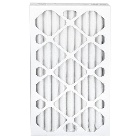 N/A 60RD92 - 12x24x2 Pleated Air Filter, High Capacity, Synthetic, MERV 13, 1.0 to 3.0 micron
