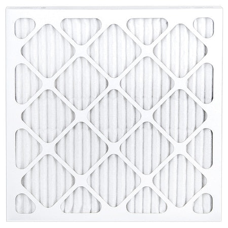 N/A 60RD93 - 20x20x1 Pleated Air Filter, High Capacity, Synthetic, MERV 13, 1.0 to 3.0 micron