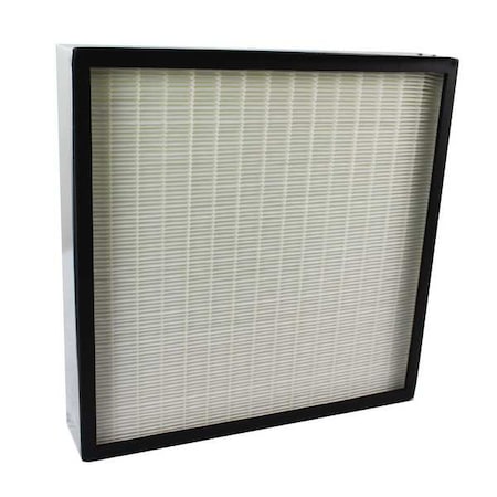 Novatek F4701 - Air Filter,3in D,16in H,16in W,Pleated