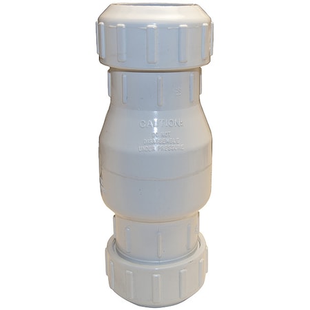 Zoeller 30-0254 - Check Valve,7.5 in Overall L