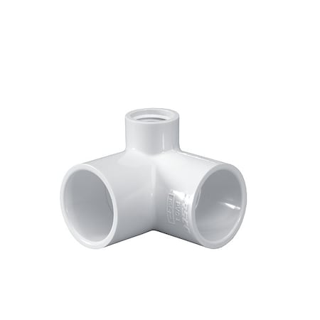 Westlake Pipe & Fittings 414101BC - PVC,90 Elbow,3/4in Socket,3/4in Socket