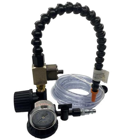 Cedarberg 8703-002 - Mist Coolant System,Manual Knob,50 psi