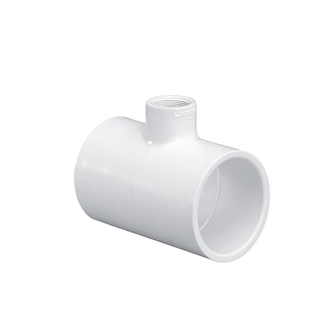 Westlake Pipe & Fittings 401585 - PVC, Tee, 8 in Socket, 8 in Socket