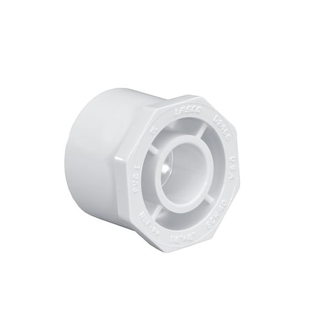 Westlake Pipe & Fittings 437420 - PVC, Bushing, 4 in, 2 in
