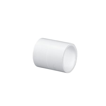 Westlake Pipe & Fittings 477005BC - PVC, Coupling Body, 1/2 in, 1/2 in