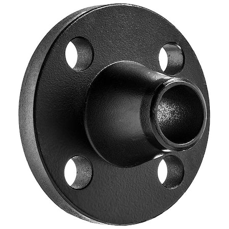 BULK-PF-424 - Weld Neck Flange Pipe Flange, 3" Pipe, Flanged x Weld Neck, Steel, Class 600