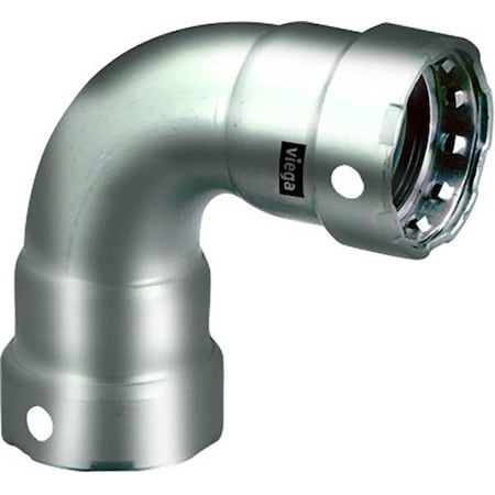 Viega 95785 - Elbow, SS, Press-fit 1 1/4", 1 1/4"
