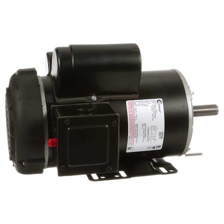 Century C319V1 - Farm Duty Motor, Shaded Pole, 2 HP, 230 V AC, 1,725 Nameplate RPM, 56 HZ Frame