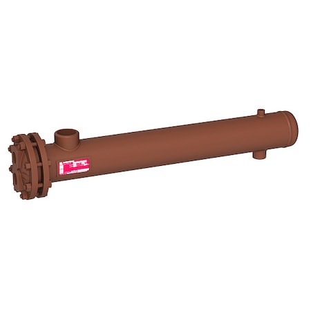 Thrush TS06-048-222BS-SSCI-SX-CCC-11-3352 - Steam-Water Heat Exchanger, 429,000 Btu H