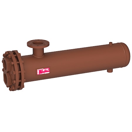 Thrush TS10-048-222BS-SSCI-SX-CCC-01-66G2 - Steam-Water Heat Exchanger,1,414,000 Btu H