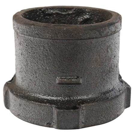 N/A 222244 - Tap Adapter Tap Adapter, 2" Pipe, Female Socket, Cast Iron, 0 psi