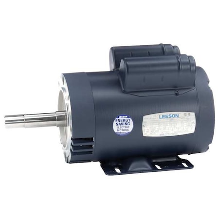 Leeson 120994.00 - Close-Coupled Pump Motor, Rigid Base
