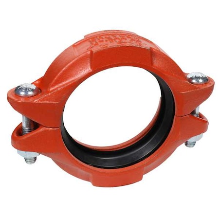Gruvlok 0390000842 - Clamp, DI, Grooved 3 in, Grooved 3 in