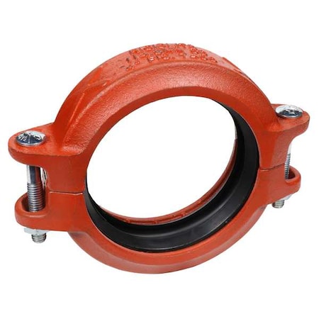 Gruvlok 0390211126 - Clamp, DI, Grooved 3 in, Grooved 3 in