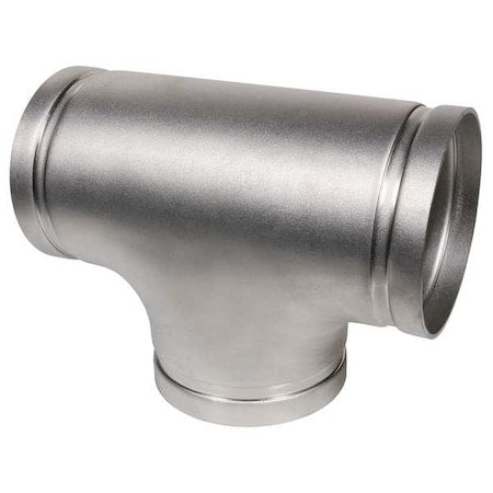 Gruvlok 1330007575 - Tee,SS,Grooved3",Grooved3",Grooved3"