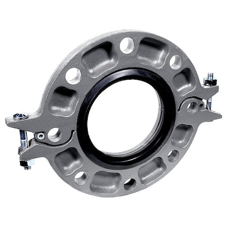 Gruvlok 0390210102 - Flange, Ductile Iron, Grooved, 4 1/2 in