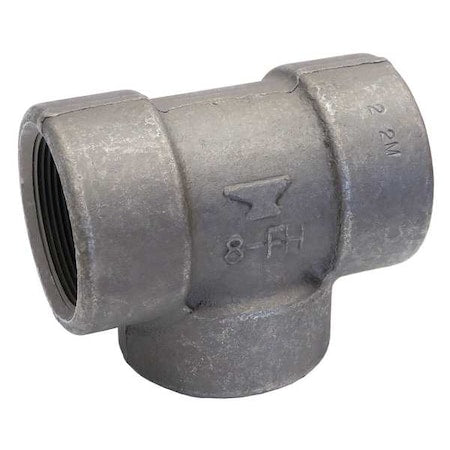 Anvil 0361510563 - Tee, Steel, Thrd 2", Thrd 2", Thrd 2"