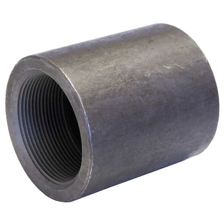 Anvil 0361176001 - Reducing Coupling Reducer, 1" x 1/8" Pipe, FNPT, Forged Steel, Class 3000