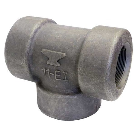 Anvil 0361226202 - Tee Tee, 3" Pipe, FNPT, Forged Steel, Class 6000
