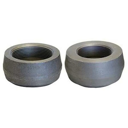 Anvil 0766260715 - Anvilet Anvilet, 5" Pipe, FNPT, Forged Steel, Class 3000