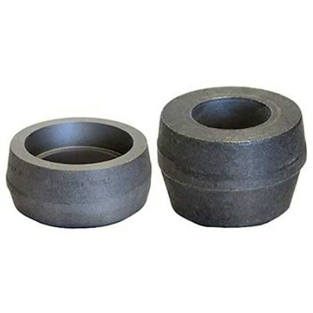 Anvil 0766260277 - Anvilet Anvilet, 8" Pipe, Female Socket, Forged Steel, Class 3000