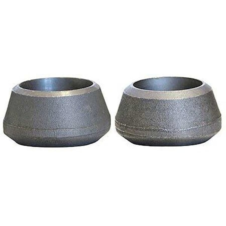 Anvil 0766259006 - Buttweld Anvilet Anvilet, 3" Pipe, Butt Weld, Forged Steel, Class STD