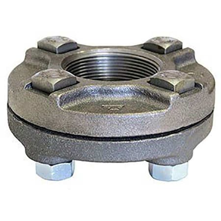 Anvil 0308302009 - Flange Coupling Pipe Flange, 3" Pipe, Flanged, Ductile Iron, Class 125