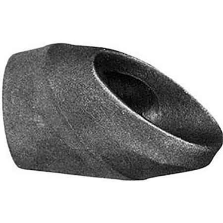 Anvil 0766260996 - Elbowlet Elbowlet, 3/4" Pipe, Female Socket Butt Weld, Forged Steel, Class 3000