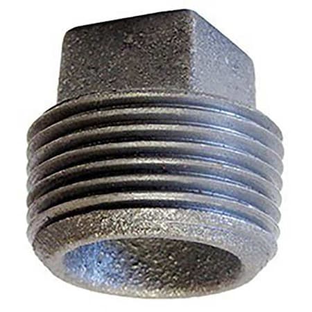 Anvil 0319902409 - Plug, Cast Iron, Threaded 3/4 in