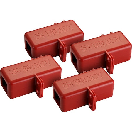 Brady 150822 - Battery Cable Lockout,PK24