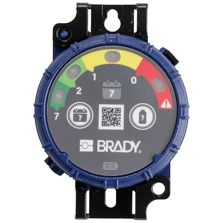Brady 150740 - Inspection Timer, 7 day, PK10