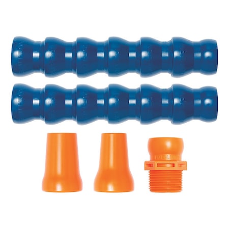 Loc-Line 60513 - Flex Hose Kit,3/4 In Dia