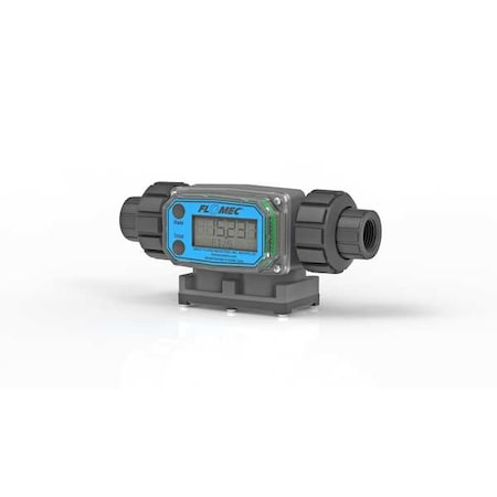 Flomec G2P05NQ9GMA - Electronic Flowmeter,1/2",FNPT,4.5" L