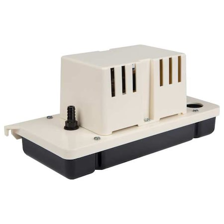 Little Giant Pump 554202101 - Condensate Pump,1/2 gal,1/30 hp,230 V AC