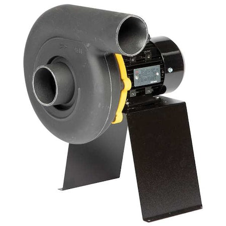 Plastec S12ST2P050 - Storm blower,Forward Curve,7 7/8 in