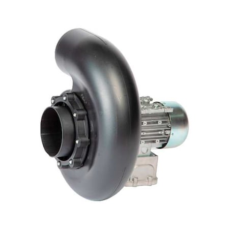 Plastec P15XS6P025 - Blower,Forward Curve,6 in