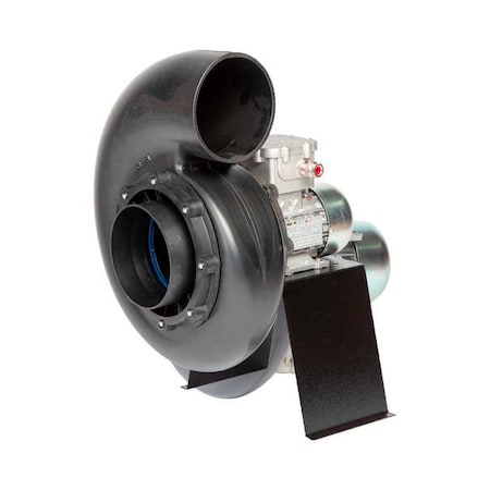 Plastec P20XS4P033 - Blower,Forward Curve,7 7/8 in