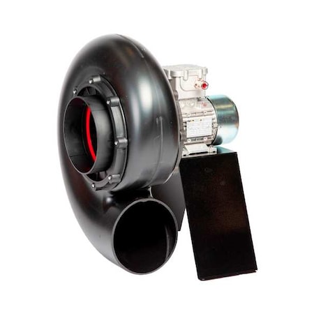 Plastec P25XS4P050 - Blower,Forward Curve,10 in