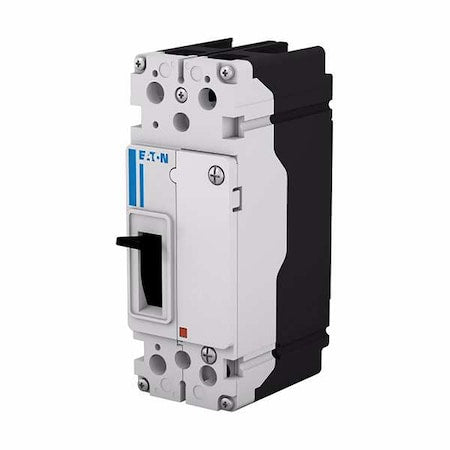 Eaton PDG12M0020TFFJ - Circuit Breaker, PDG Series, 20 A, 2 Pole, 600 V AC, 65k A at 480 V AC, A Curve
