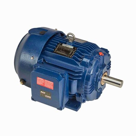 Marathon 182THTCD9026 - Three-Phase Severe Duty Motor, 3 hp HP, 182 T Frame, 460 V AC Voltage, 1,770 RPM Nameplate RPM