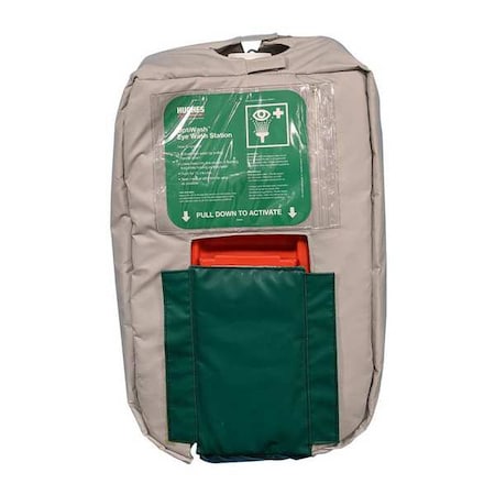 Hughes Safety Showers 10GFEW-BLKT - Insulated Jacket for Gravity-Fed 10 GFEW Eyewash Station