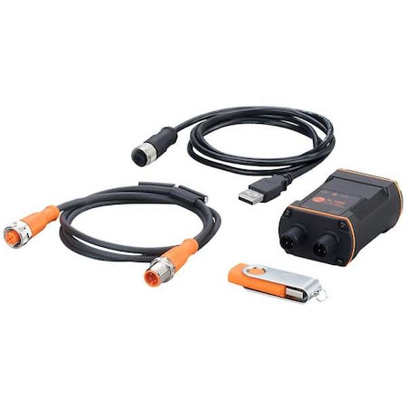 Ifm ZZ1060 - IO-Link Configuration Kit, 1 m Cable L