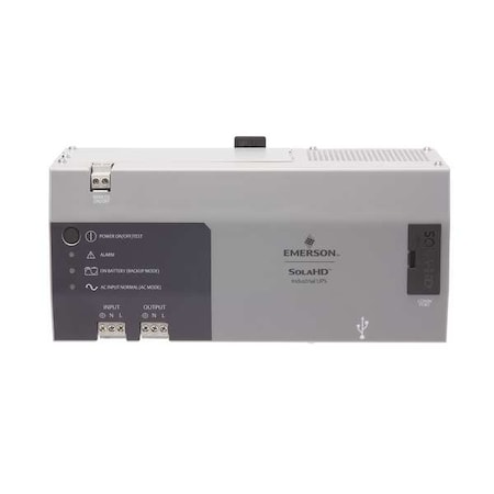 Solahd SDU850B - Smart UPS, 850 VA, Standby, Out: 120 V AC In: 120 V AC