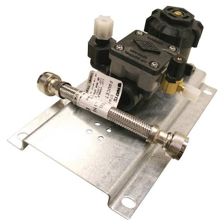 Acorn Controls 2590-003-002 - Metering Valve Assembly, Brass, Blk, Silver