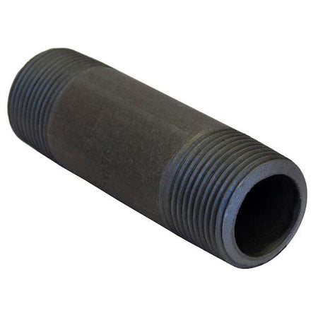 Beck 0332631654 - Pipe, Steel, 1 1/4 in, NPT x NPT, 20 in