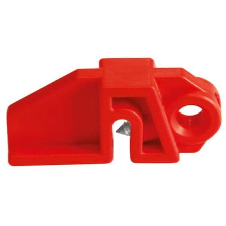 Zing 7691 - Fuse Holder Lockout,2-1/4" H,1/2" L,1" W