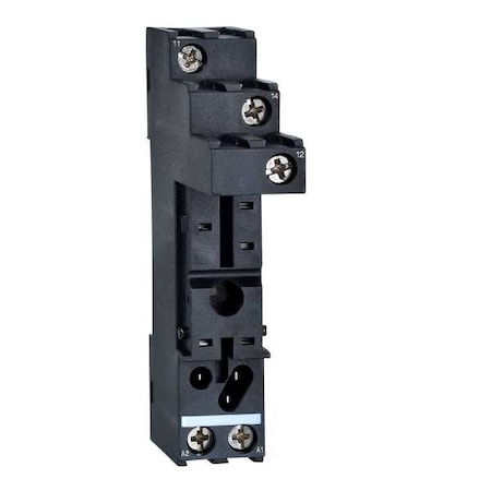 Schneider Electric RSZE1S35M - Relay Socket, Square, 5 Pins, 12 A