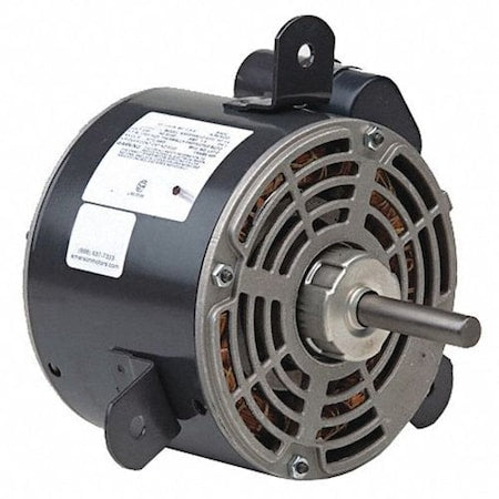 U.S. Motors 6124 - Motor, 1/4 HP, 1550 RPM, 230 V, 60 HZ, 48 Y