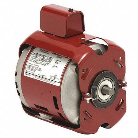 U.S. Motors 3258 - Motor, 1/2 HP, 1725 RPM, 115/208-230 V, 60 HZ